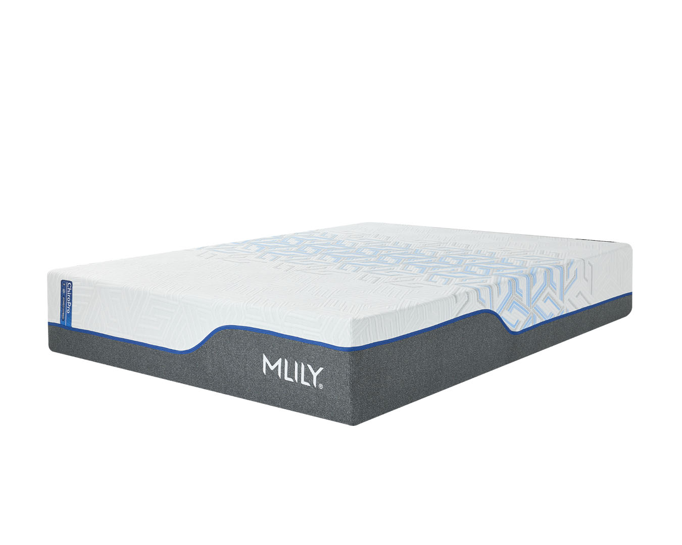MLILY ChiroPro Firm 13" Hybrid Mattress