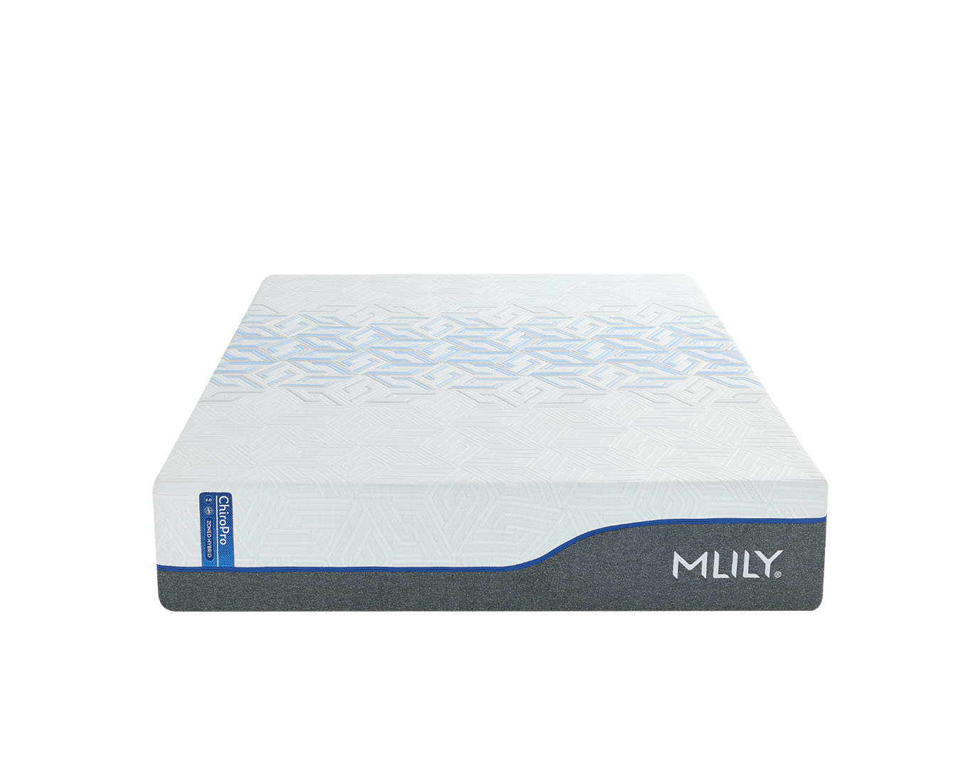 MLILY ChiroPro Plush 13" Hybrid Mattress
